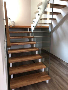 Referenzen Treppen und Türen - Tischlerei Glaser