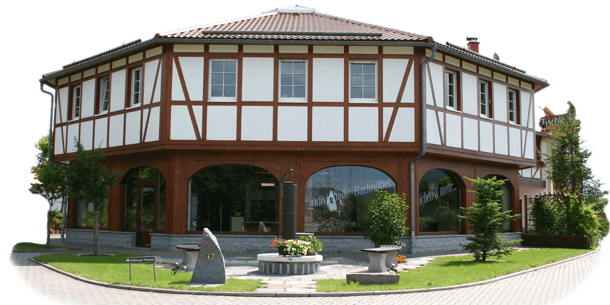 Tischlerei Glaser - Pavilion